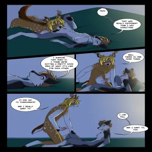 Greener Grasses 1 - page 23