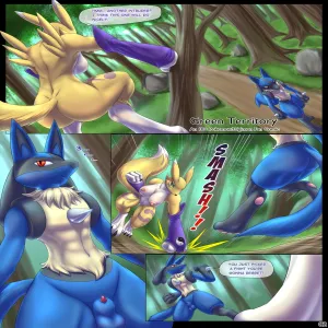 Green Territory - page 3