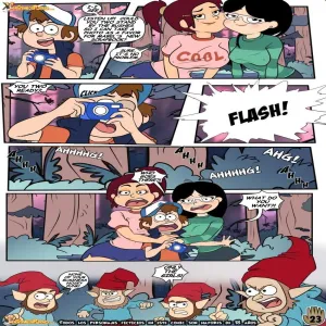 Gravity Falls - One Summer Of Pleasure 2 - page 24