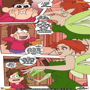 Gravity Falls - One Summer Of Pleasure 2 - page 33
