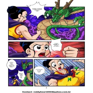 Growth Queens 0 - A New Day - page 2