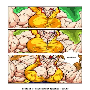 Growth Queens 0 - A New Day - page 4