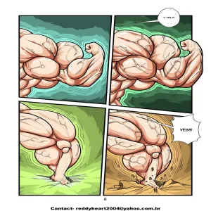 Growth Queens 0 - A New Day - page 8