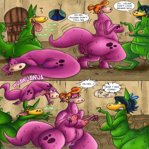 Great Gazoo's Crazy Experiments - page 12