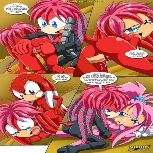 A Strange Affair 2 - page 15
