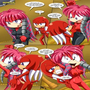 A Strange Affair 2 - page 19