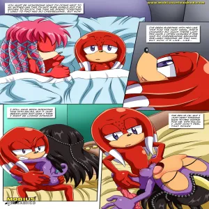 A Strange Affair 2 - page 2