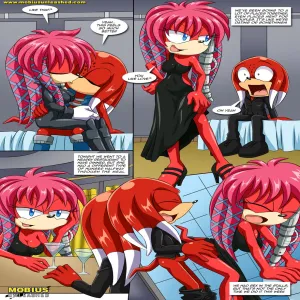 A Strange Affair 2 - page 3