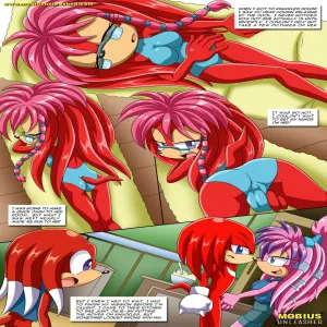 A Strange Affair 2 - page 6