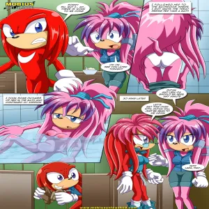 A Strange Affair 2 - page 7