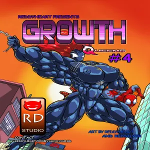 Growth Queens 4 - page 1
