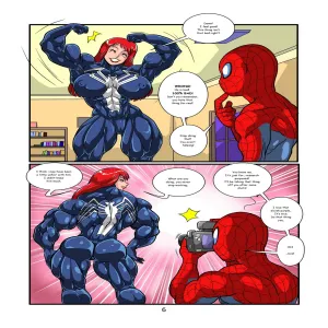 Growth Queens 4 - page 6