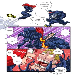 Growth Queens 4 - page 8