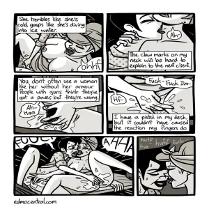 Gumshoe - page 11