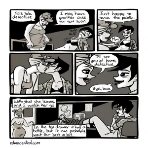 Gumshoe - page 12