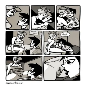 Gumshoe - page 5