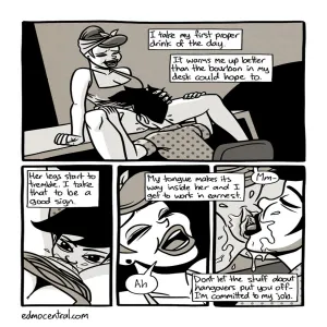 Gumshoe - page 6
