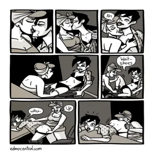 Gumshoe - page 8
