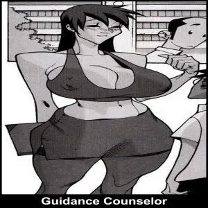 Guidance Counselor - page 1