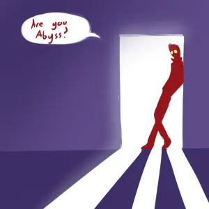 Abyss vs Travis Touchdown - page 4