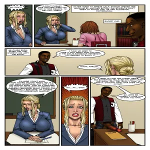 Hard Lessons 2 - page 13