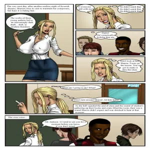 Hard Lessons 2 - page 17