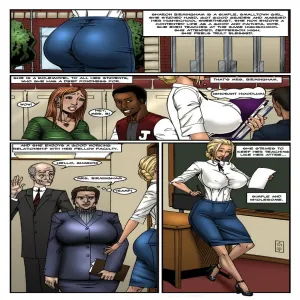 Hard Lessons 2 - page 2