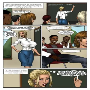Hard Lessons 2 - page 3