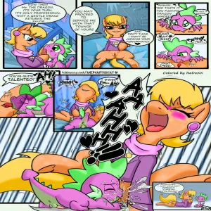 Harsh Lovin' - page 2