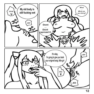 A True Enchantment - page 13