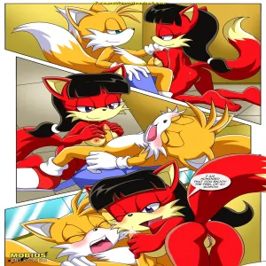 Happai Birthday - page 15