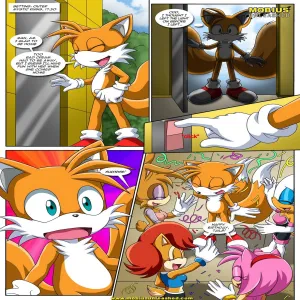 Happai Birthday - page 2