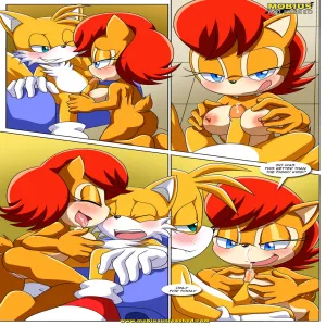 Happai Birthday - page 20