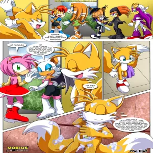 Happai Birthday - page 25