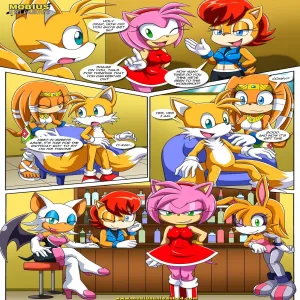Happai Birthday - page 3