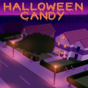 Halloween Candy - page 1