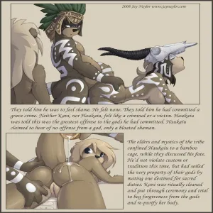 Haukaiu The Hero 1 - page 12