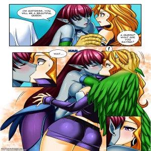 Harpie's World - page 3