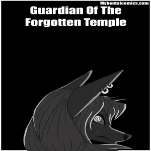 Guardian Of The Forgotten Temple - page 1