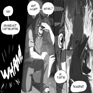 Guardian Of The Forgotten Temple - page 4