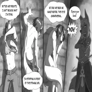 Guardian Of The Forgotten Temple - page 7