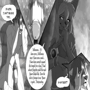 Guardian Of The Forgotten Temple - page 8