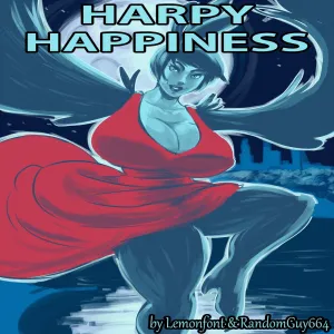 Harpy Happiness - page 1