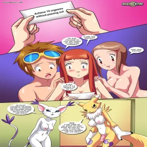 Happy Birthday Rika - page 7