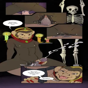 Happy Halloween - page 3