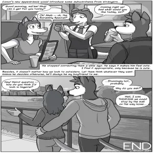 A Slightly Different Role - page 14