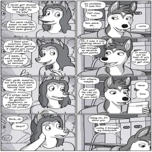 A Slightly Different Role - page 4