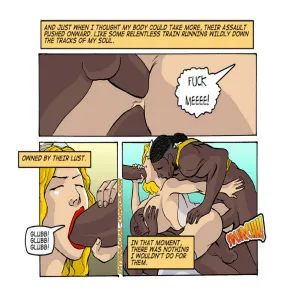 Happy Honeymoon - page 18