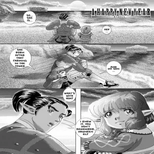 Happy New Year - page 2