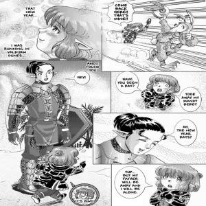 Happy New Year - page 3